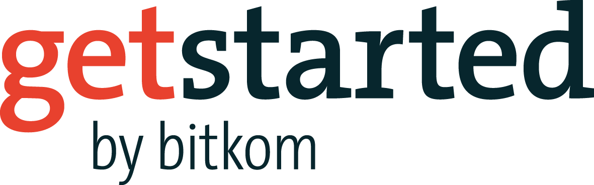 Bitkom GetStarted IT Association Germany